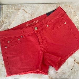 American Eagle MIDI Shorts NWT